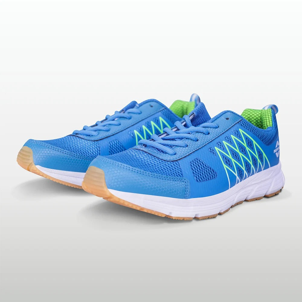 Nivia Snake 2.0 Trail Running Shoes for Men | Breathable Mesh Trail Shoes with Duofoam Midsole & Rubber Outsole