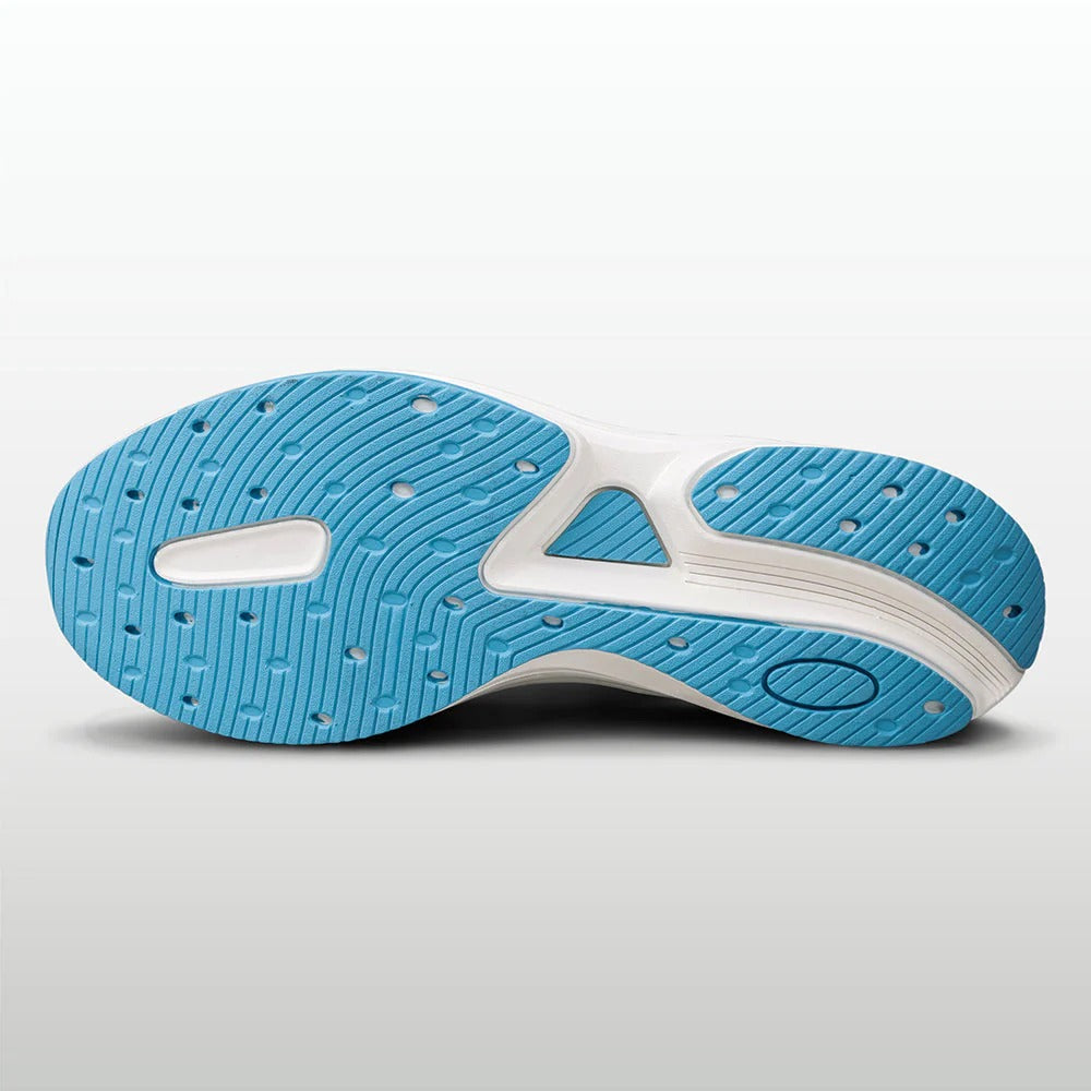 Nivia Breeze Training Shoes for Men | Breathable Knit Gym Shoes with Duo Foam Midsole & Flexipro Rubber Outsole