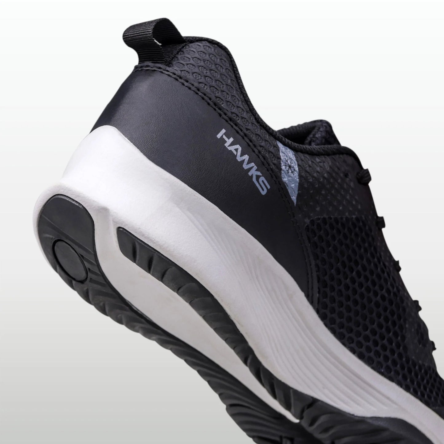 Nivia Hawks 2.0 Training Shoes for Men | Breathable Mesh Gym Shoes with Duofoam Midsole & Flexipro Rubber Outsole