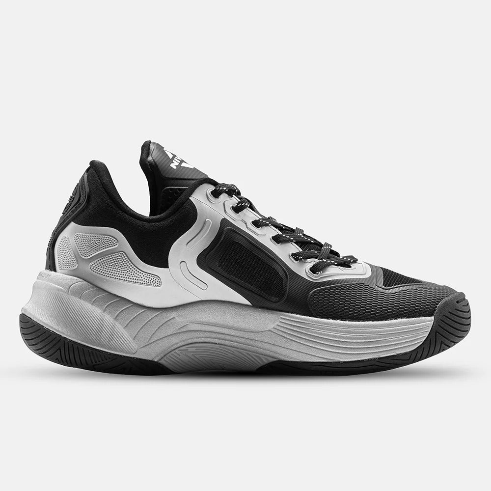 Nivia Starliner Basketball Shoes for Men & Women - TPU Mesh Basketball Shoes with Duofoam Cushioning