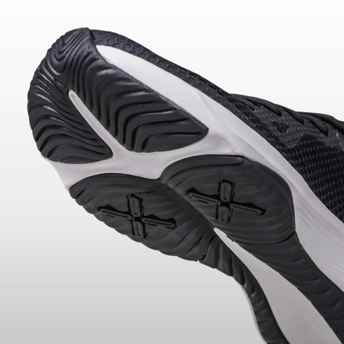 Nivia Hawks 2.0 Training Shoes for Men | Breathable Mesh Gym Shoes with Duofoam Midsole & Flexipro Rubber Outsole