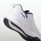 Nivia Hawks 2.0 Training Shoes for Men | Breathable Mesh Gym Shoes with Duofoam Midsole & Flexipro Rubber Outsole