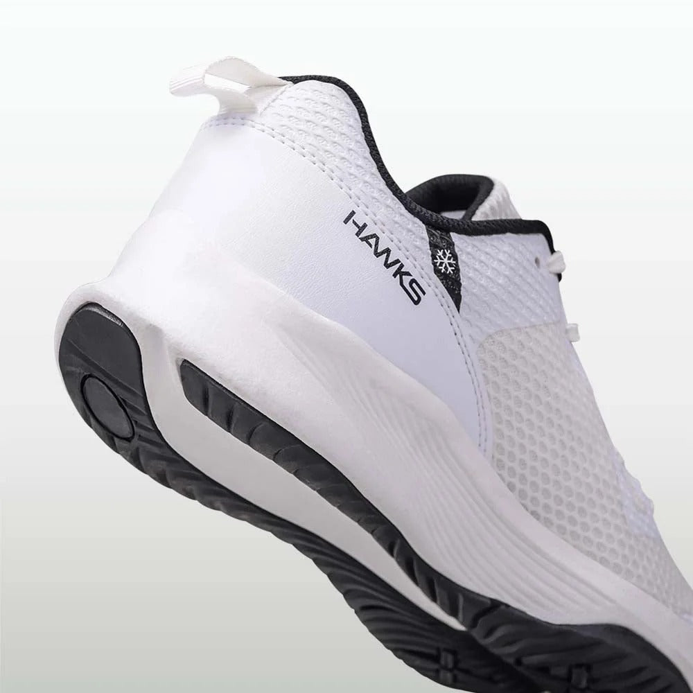 Nivia Hawks 2.0 Training Shoes for Men | Breathable Mesh Gym Shoes with Duofoam Midsole & Flexipro Rubber Outsole