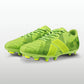 Nivia Encounter Football Studs for Men | Synthetic Leather Football Boots with Dual-Colour TPU Sole | Multi-Ground Football Shoes