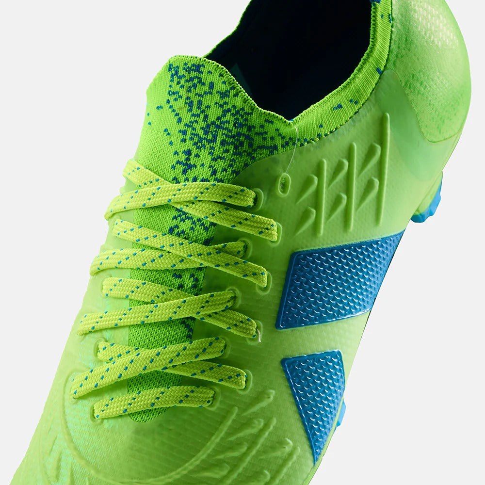 Nivia Aura Football Shoes for Men - TPU Stud Football Boots for Firm Ground