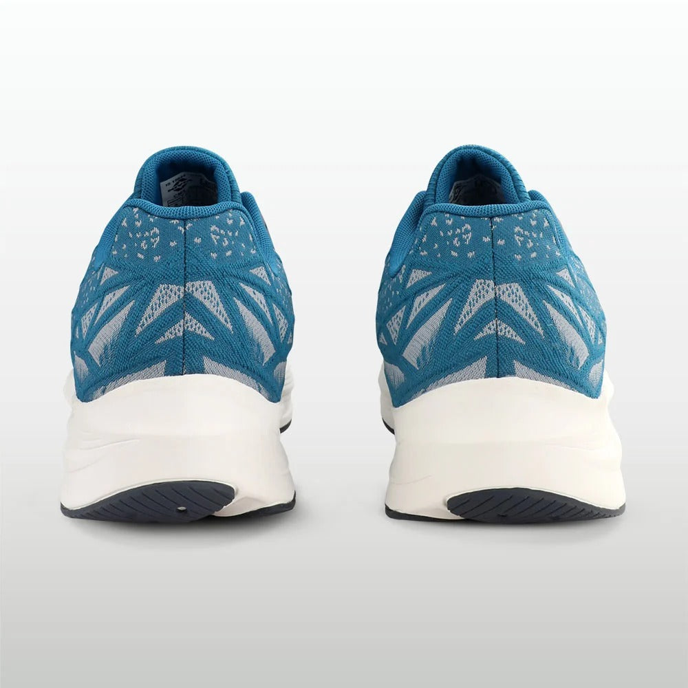 Nivia Astro Training Shoes for Men | Breathable Knit Gym Shoes with Duofoam Midsole & Rubber Outsole