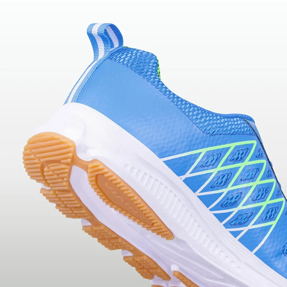 Nivia Snake 2.0 Trail Running Shoes for Men | Breathable Mesh Trail Shoes with Duofoam Midsole & Rubber Outsole