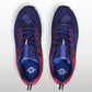 Nivia Yorks Running Shoes for Men | Breathable Knit Running Shoes with Duofoam Midsole & Rubber Outsole