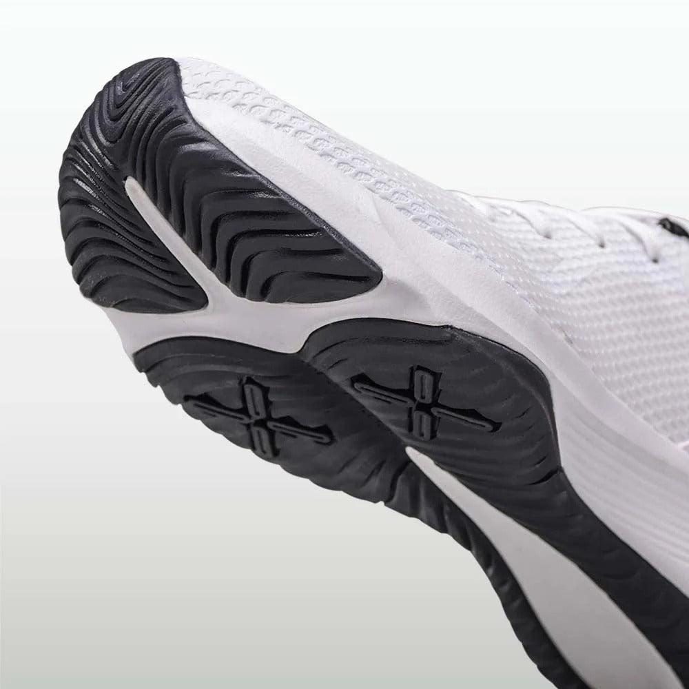 Nivia Hawks 2.0 Training Shoes for Men | Breathable Mesh Gym Shoes with Duofoam Midsole & Flexipro Rubber Outsole