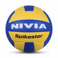 Nivia Spikester Volleyball Size 4 - PP Training Volleyball for Indoor & Outdoor Play