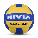 Nivia Spikester Volleyball Size 4 - PP Training Volleyball for Indoor & Outdoor Play