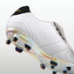 Nivia Premier Football Stud Shoes for Men - TPU Stud Sole | Firm Ground Football Boots.