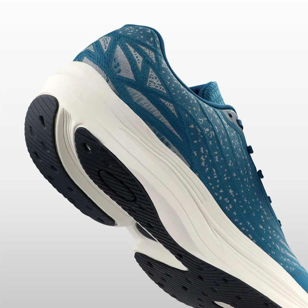 Nivia Astro Training Shoes for Men | Breathable Knit Gym Shoes with Duofoam Midsole & Rubber Outsole