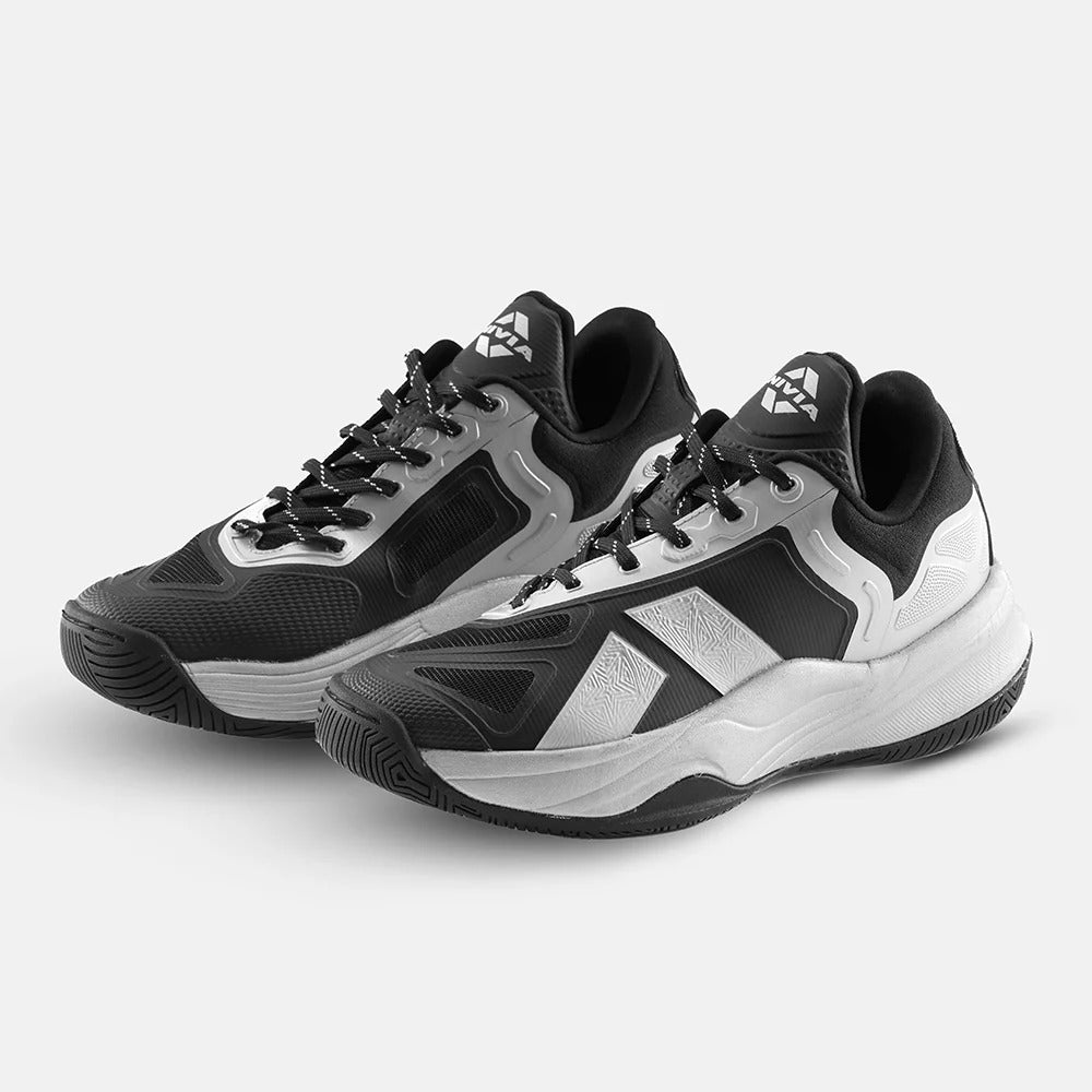 Nivia Starliner Basketball Shoes for Men & Women - TPU Mesh Basketball Shoes with Duofoam Cushioning