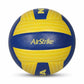 Nivia Airstrike PU Volleyball Size 4 - Tournament Match Volleyball for Indoor & Outdoor Play