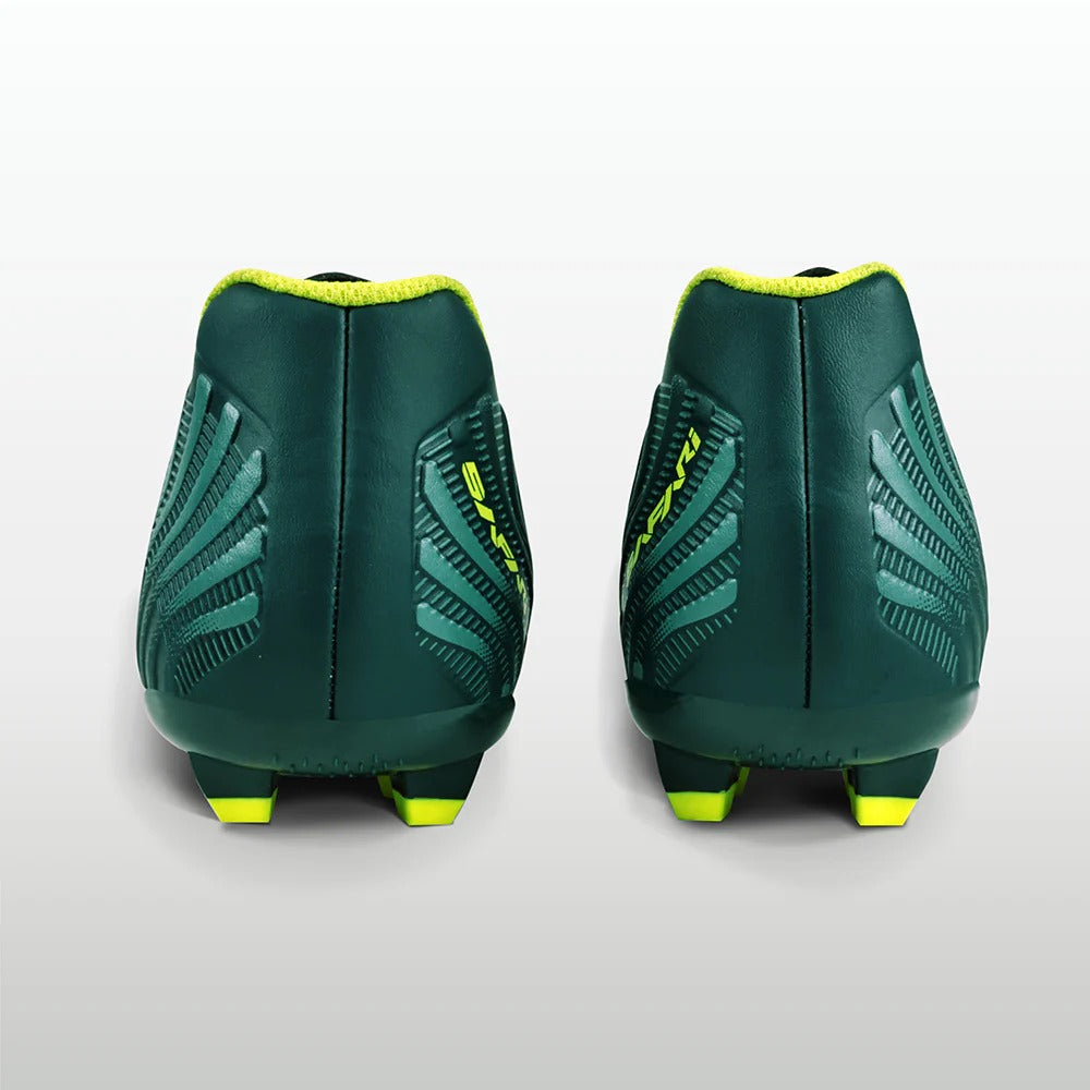 Nivia Safari 2.0 Football Studs for Men - PU Synthetic Leather Football Boots for Hard & Grassy Grounds