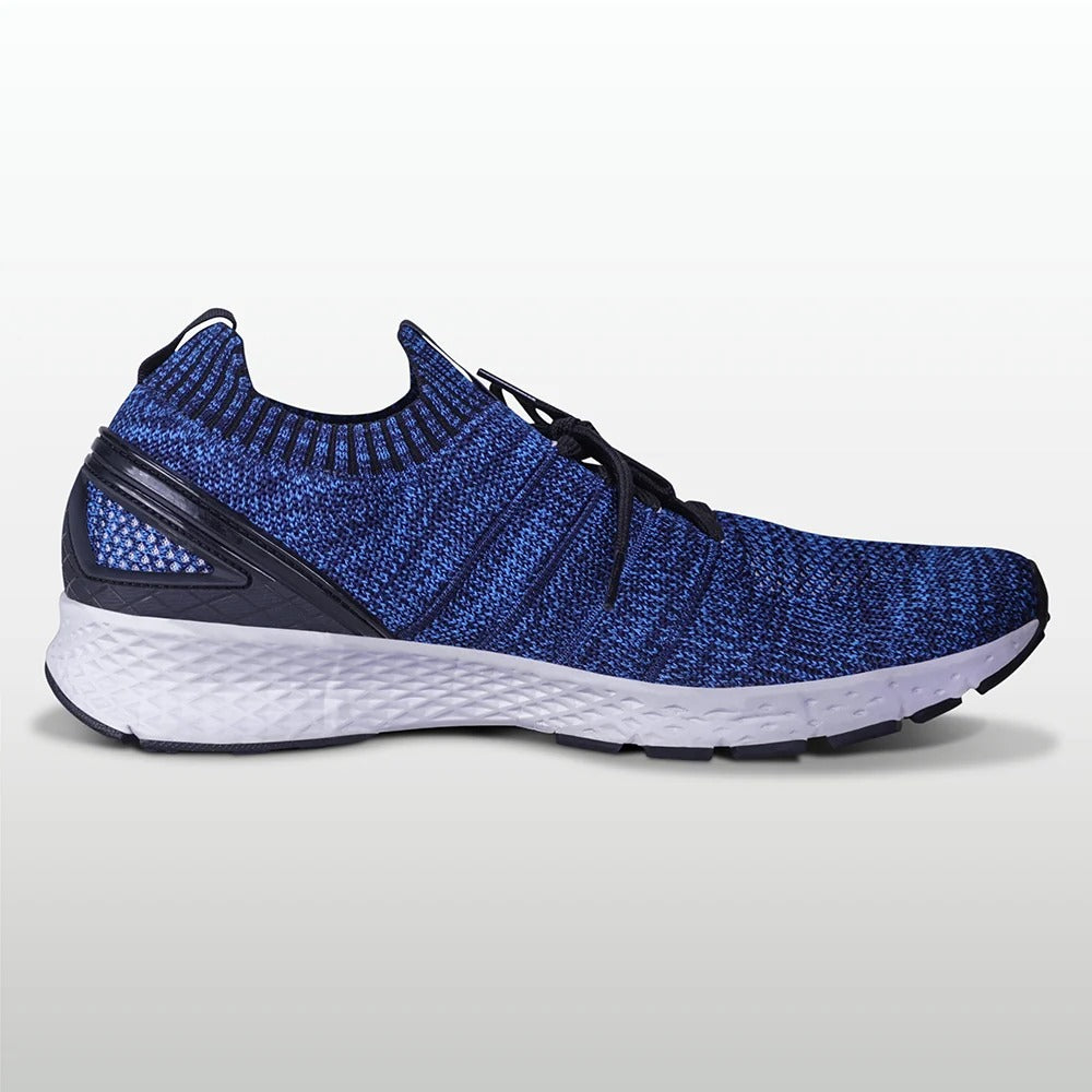 Nivia Arnold 2.0 Trail Running Shoes for Men | Breathable Knit Trail Shoes with Duofoam Midsole & Rubber Outsole