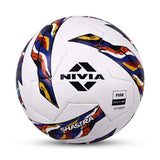 Nivia Shastra Football - Official ISL Match Ball | FIFA Quality Pro Football Size 5