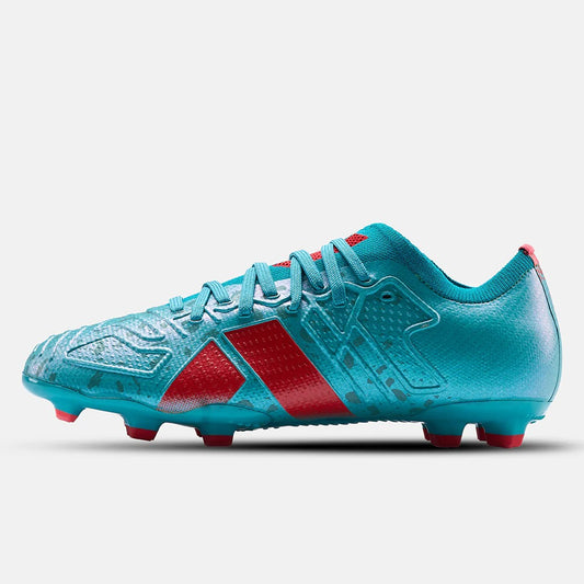 Nivia Shastra 2.0 Football Shoes for Men - TPU Stud Sole | Firm Ground Football Boots