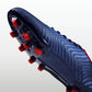 Nivia Safari 2.0 Football Studs for Men - PU Synthetic Leather Football Boots for Hard & Grassy Grounds