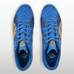 Nivia Encounter Football Studs for Men | Synthetic Leather Football Boots with Dual-Colour TPU Sole | Multi-Ground Football Shoes