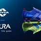 Nivia Aura Football Shoes for Men - TPU Stud Football Boots for Firm Ground