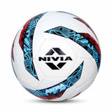 Nivia Astra-32 Football Size 5 - FIFA Basic Training Ball | TPU Power Stitched Football
