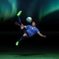 Nivia Aura Football Shoes for Men - TPU Stud Football Boots for Firm Ground