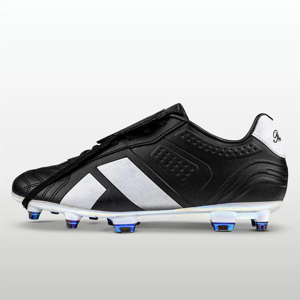 Nivia Premier Football Stud Shoes for Men - TPU Stud Sole | Firm Ground Football Boots.