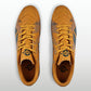 Nivia Encounter Football Studs for Men | Synthetic Leather Football Boots with Dual-Colour TPU Sole | Multi-Ground Football Shoes