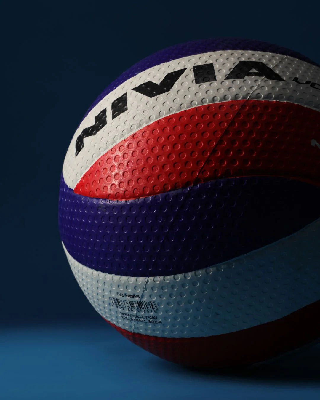 Nivia Volley Day Volleyball - Soft Touch Recreational Volleyball for Indoor & Outdoor Play