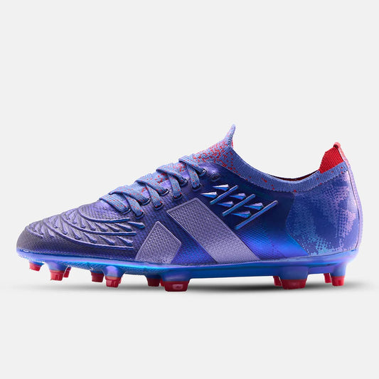 Nivia Aura Football Shoes for Men - TPU Stud Football Boots for Firm Ground