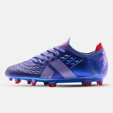 Nivia Aura Football Shoes for Men - TPU Stud Football Boots for Firm Ground