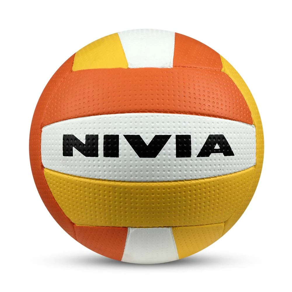 Nivia Volley War Volleyball - Training & Recreational Volleyball for Indoor & Outdoor Play