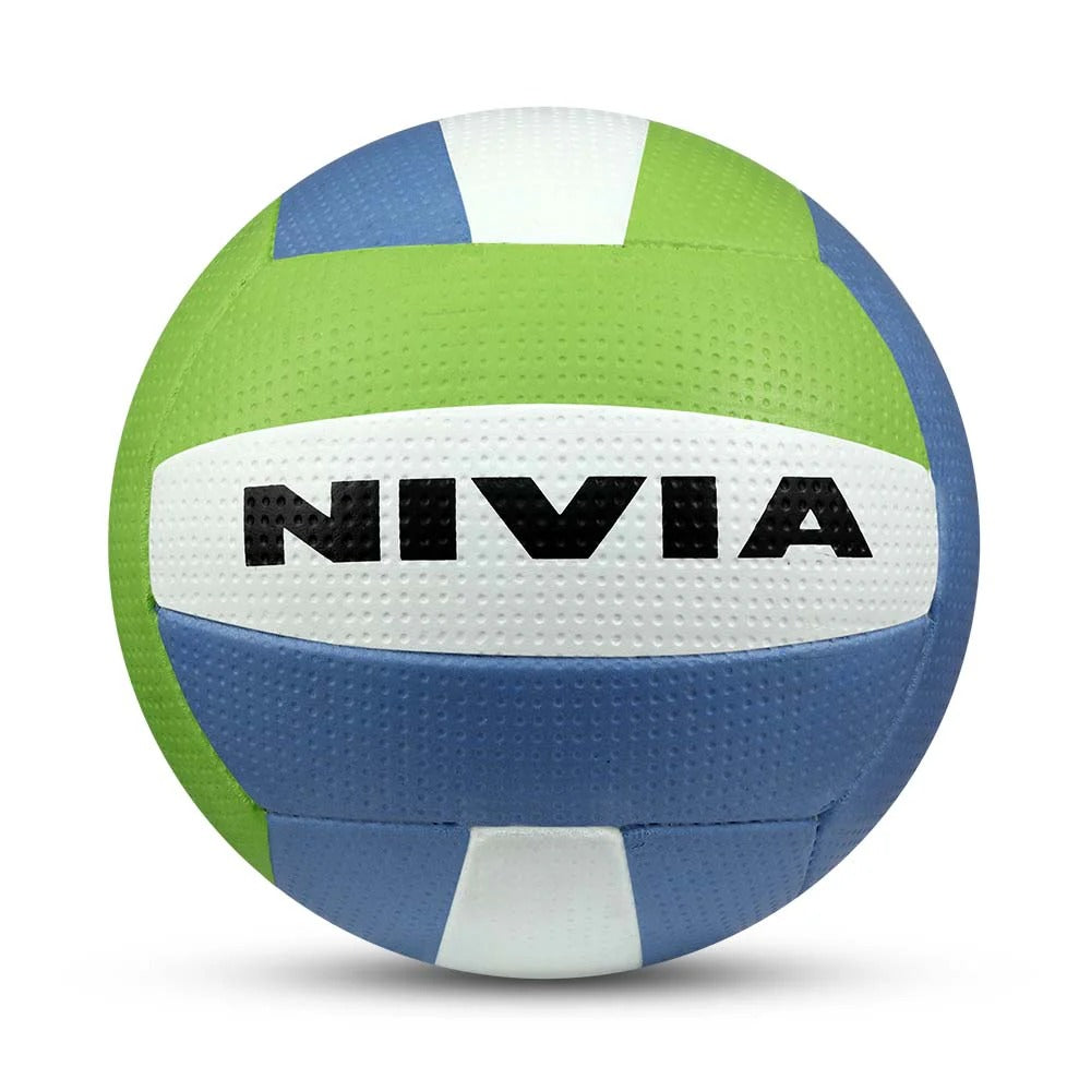 Nivia Volley War Volleyball - Training & Recreational Volleyball for Indoor & Outdoor Play