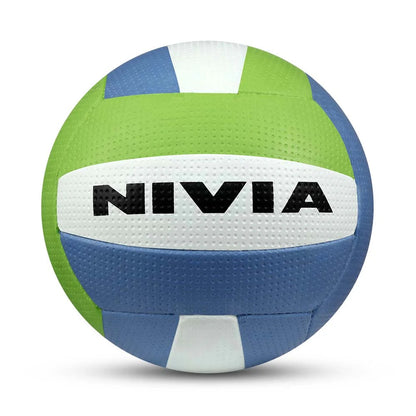Nivia Volley War Volleyball - Training & Recreational Volleyball for Indoor & Outdoor Play