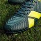 Nivia Safari 2.0 Football Studs for Men - PU Synthetic Leather Football Boots for Hard & Grassy Grounds