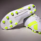 Nivia Safari 2.0 Football Studs for Men - PU Synthetic Leather Football Boots for Hard & Grassy Grounds