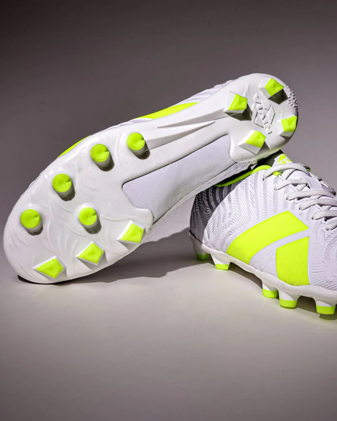 Nivia Safari 2.0 Football Studs for Men - PU Synthetic Leather Football Boots for Hard & Grassy Grounds