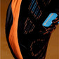 Nivia SkyRush Basketball Shoes for Men - TPU Mesh Basketball Shoes with Duo Foam Cushioning