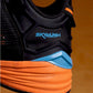 Nivia SkyRush Basketball Shoes for Men - TPU Mesh Basketball Shoes with Duo Foam Cushioning