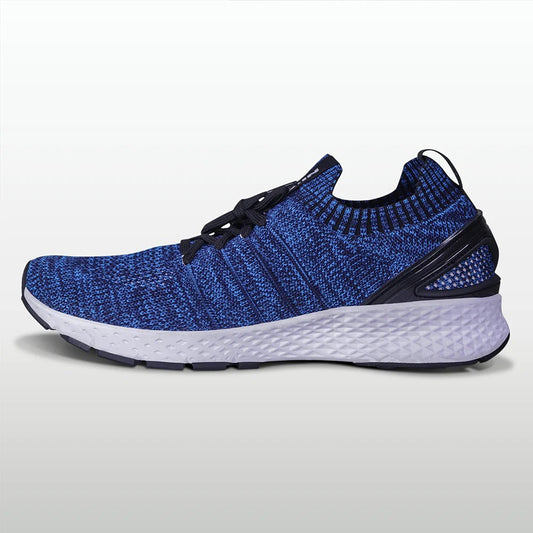 Nivia Arnold 2.0 Trail Running Shoes for Men | Breathable Knit Trail Shoes with Duofoam Midsole & Rubber Outsole