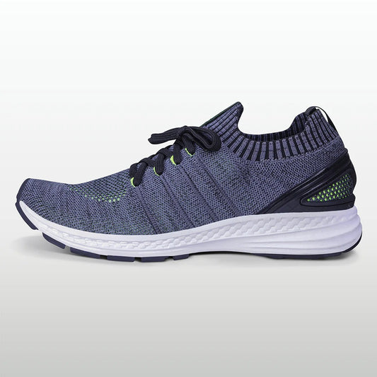 Nivia Arnold 2.0 Trail Running Shoes for Men | Breathable Knit Trail Shoes with Duofoam Midsole & Rubber Outsole