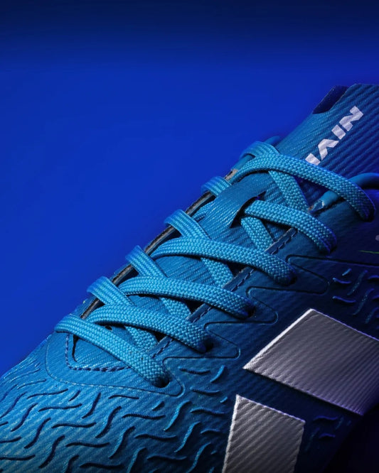 Nivia Nitro Football Shoes for Men - TPU Stud Sole | Firm Ground Football Boots