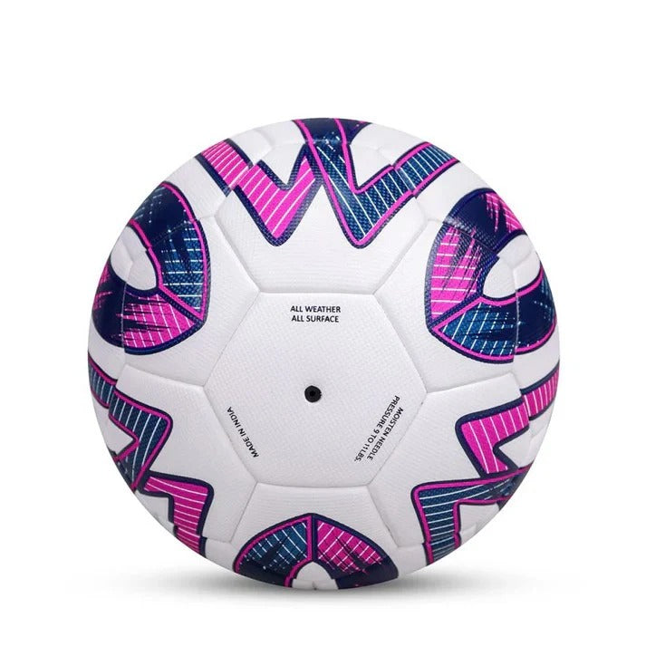 Nivia TRIVELLA FIFA Quality Pro Thermobonded Match Football - Premium PU Football Size 5