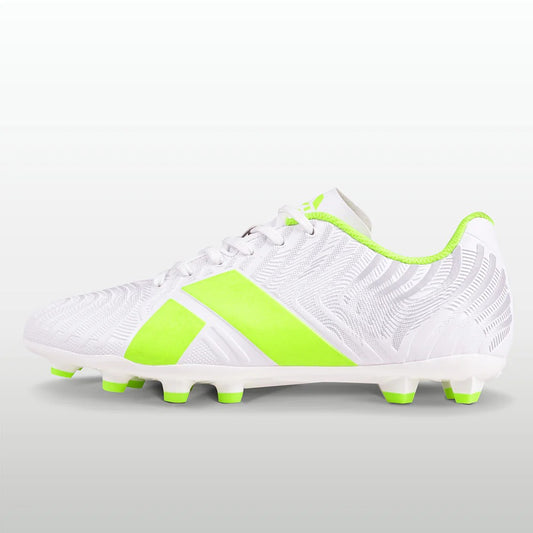 Nivia Safari 2.0 Football Studs for Men - PU Synthetic Leather Football Boots for Hard & Grassy Grounds