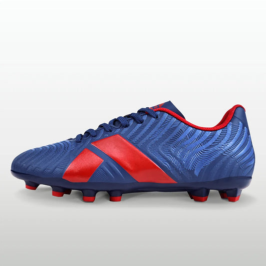 Nivia Safari 2.0 Football Studs for Men - PU Synthetic Leather Football Boots for Hard & Grassy Grounds