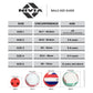 Nivia Trainer Football Size 5 - 32 Panel Training Football | FIFA Basic Standard
