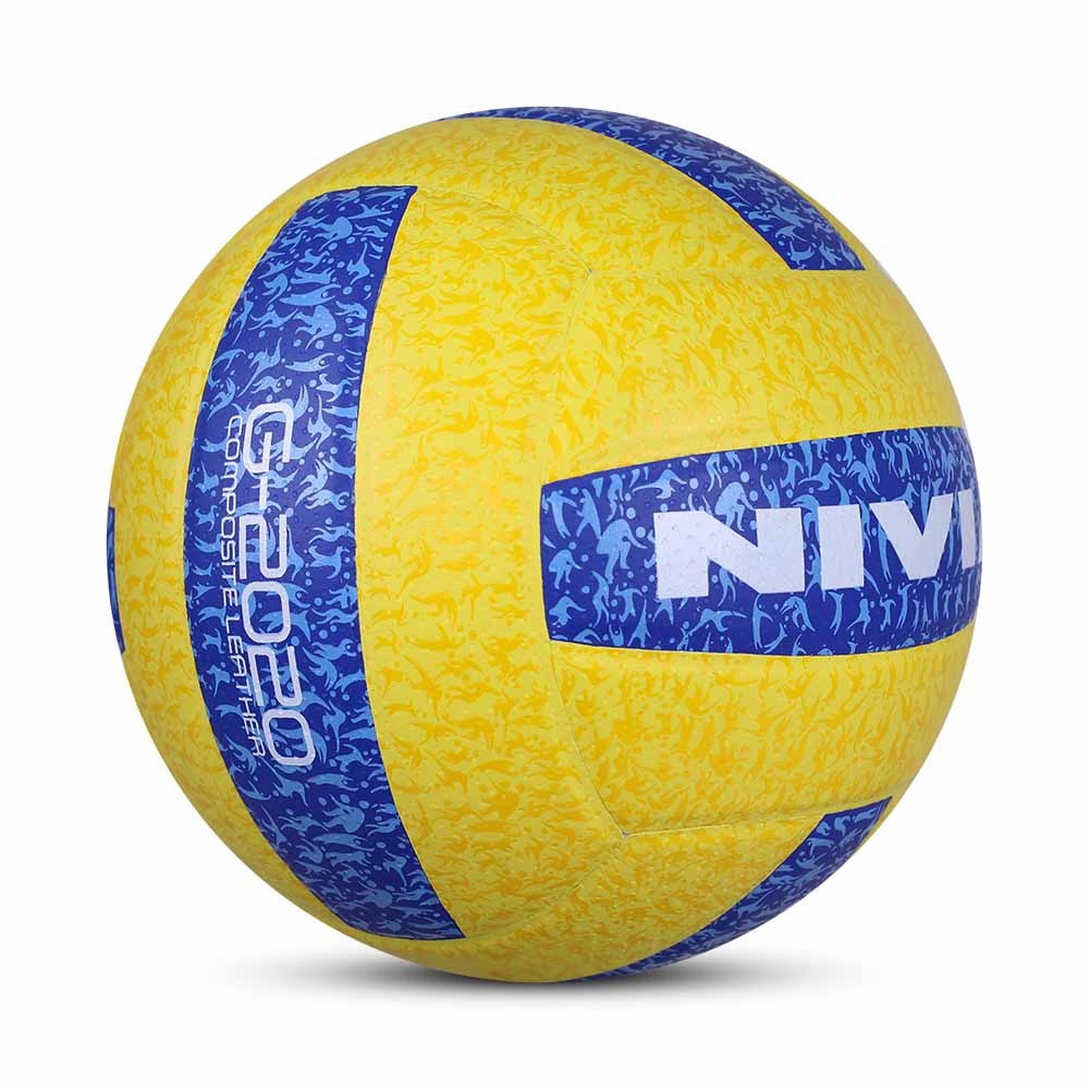 Nivia G-2020 Volleyball Size 4 - Nova Soft PU Tournament Match Ball