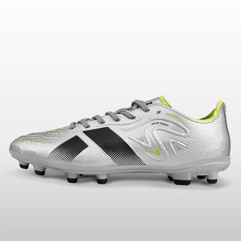 Nivia Ashtang 3.0 Football Shoes for Men - TPU Stud Sole | Firm Ground Football Boots